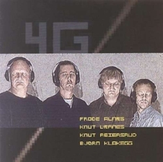 Vãrnes/Reiersrud/Alnãs/Klakegg - 4G