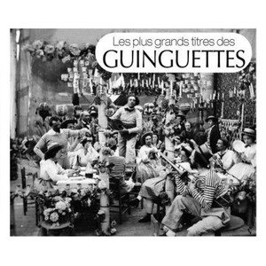 Blandade Artister - Open-Air Cafe