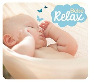 Blandade Artister - Baby Relax