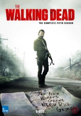 Movie - Walking Dead, The S05 Dvd