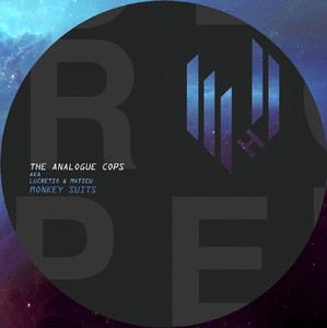 Analogue Cops - Monkey Suits