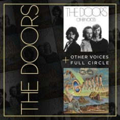 The Doors - Other Voices / Full Circle