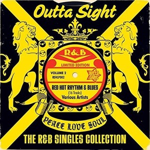 R & B Singles Collection Vol.2 - Rarer Sramps Vol.1