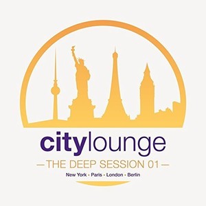 Blandade Artister - City Lounge / Deep Session 01