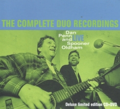 Penn Dan & Spooner Oldham - Complete Duo Recordings (Cd+Dvd)