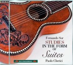 Sor Fernando - Studies In The Form Of Suites