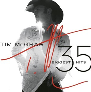 Tim Mcgraw - 35 Biggest Hits