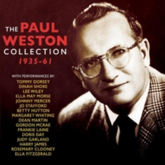 Weston Paul - Paul Weston Collection 1935-61
