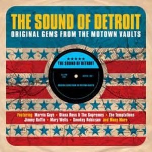 Various Artists - Sound Of Detroit