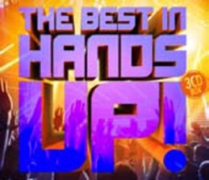Best In Hands Up - Various