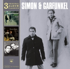 Simon & Garfunkel - Original Album Classics