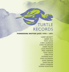 Various Artists - Turtle Records: Pioneering British