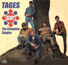Tages - Go! The Complete Singles