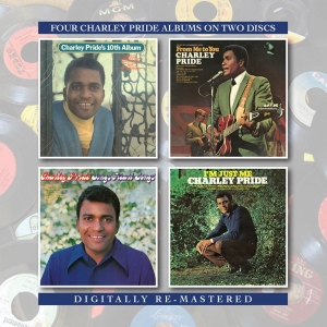Pride Charley - Charley Pride?S 10Th Album/From Me
