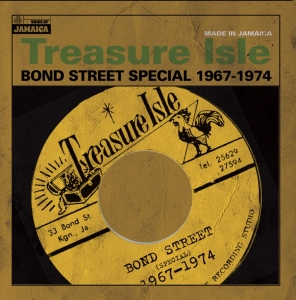 Various Artists - Treasure Isle - Bond Street Special