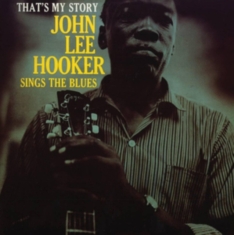 Hooker John Lee - That's My Story