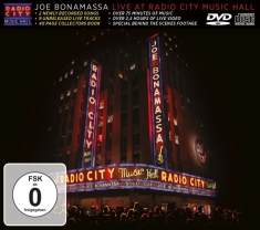 Joe Bonamassa - Live At Radio City Music Hall
