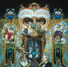 Jackson Michael - Dangerous