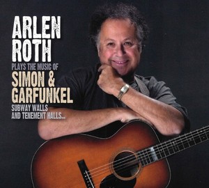 Roth Arlen - Plays The Music Of Simon & Garfunke