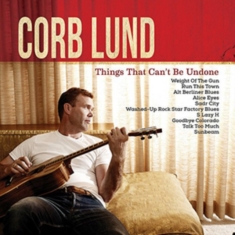 Lund Corb - Things That Can't Be Undone