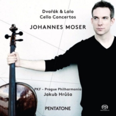 Dvorak / Lalo - Cello Concertos