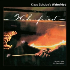 Schulze Klaus (Wahnfreid) - Drums'n'balls (Gancha Dub)