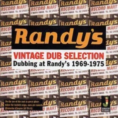 RANDY?S VINTAGE DUB SELECTION - DUBBING AT RANDY?S 1969­-1975