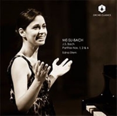 Edna Stern - Me-Su-Bach