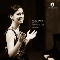Edna Stern - Me-Su-Bach