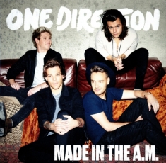 One Direction - Made In The A.M.