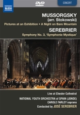 Mussorgsky - Pictures At An Exhibition