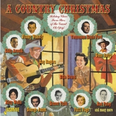 Various - A Country Christmas