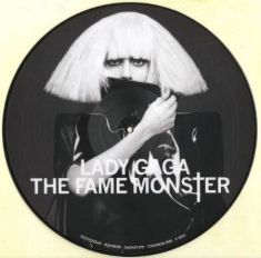 Lady Gaga - Fame Monster (Picture Disc)