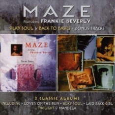 Maze Feat. Frankie Beverly - Silky Soul/Back To Basics