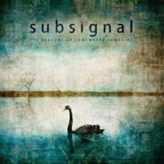 Subsignal - Beacons Of Somewhere Deluxe Mediabo