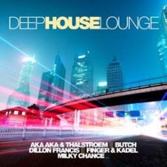 Various Artists - Deep House Lounge