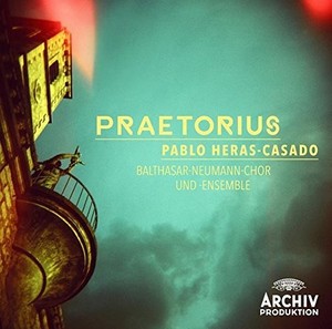 Heras-Casado Pablo - Praetorius