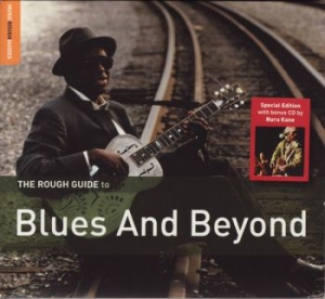 Various Artists - Rough Guide To Blues And Beyond **2