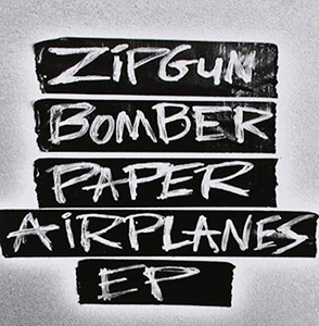 Zipgun Bomber - Paper Airplanes