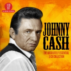 Cash Johnny - Absolutely Essential Collection