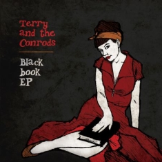 Terry & The Conrods - Blackbook (CD Maxi Single)