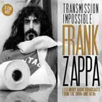 Frank Zappa - Transmission Impossible (3Cd)