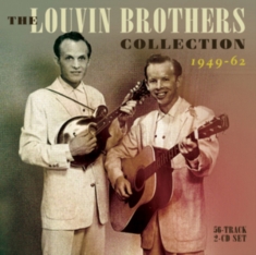 Louvin Brothers - Louvin Brothers Collection 1949-62