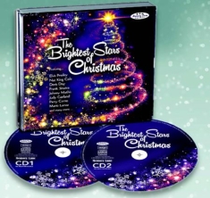 Blandade Artister - Brightest Stars Of Christmas
