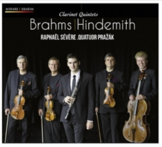 Brahms - Clarinet Quintets