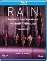 Reich Steve - Rain (Bd)