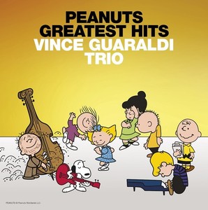 Vince Guaraldi Trio - Peanuts Greatest Hits