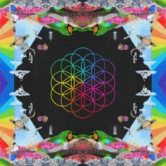 COLDPLAY - A HEAD FULL OF DREAMS