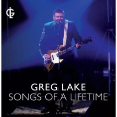 Lake Greg - Songs Of A Lifetime