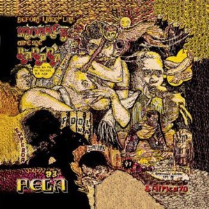 Kuti Fela - Monkey Banana/Excuse-O